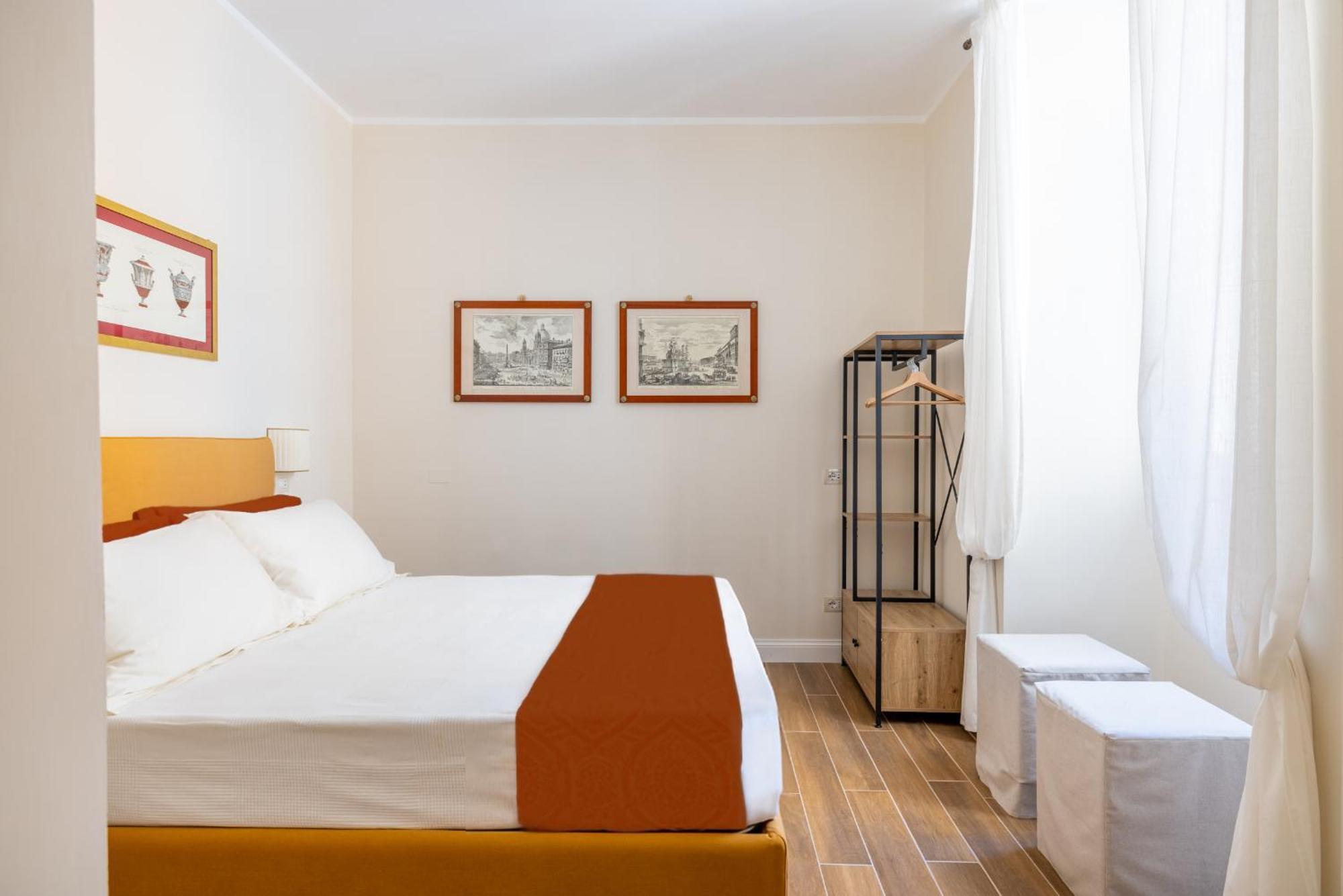 Pantheon Apartments - Piccola Roma Luaran gambar