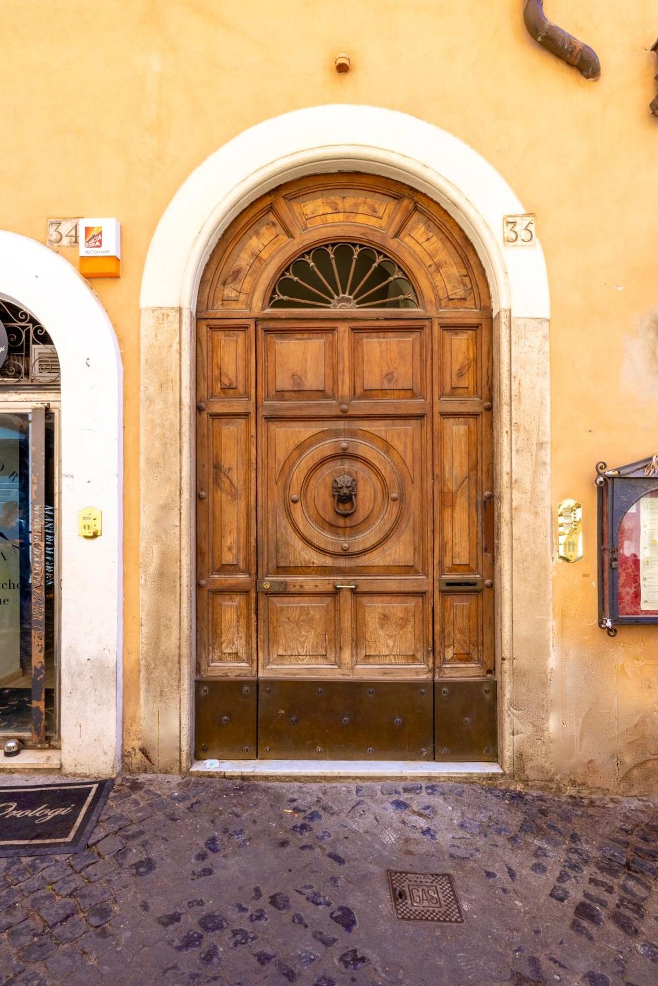 Pantheon Apartments - Piccola Roma Luaran gambar