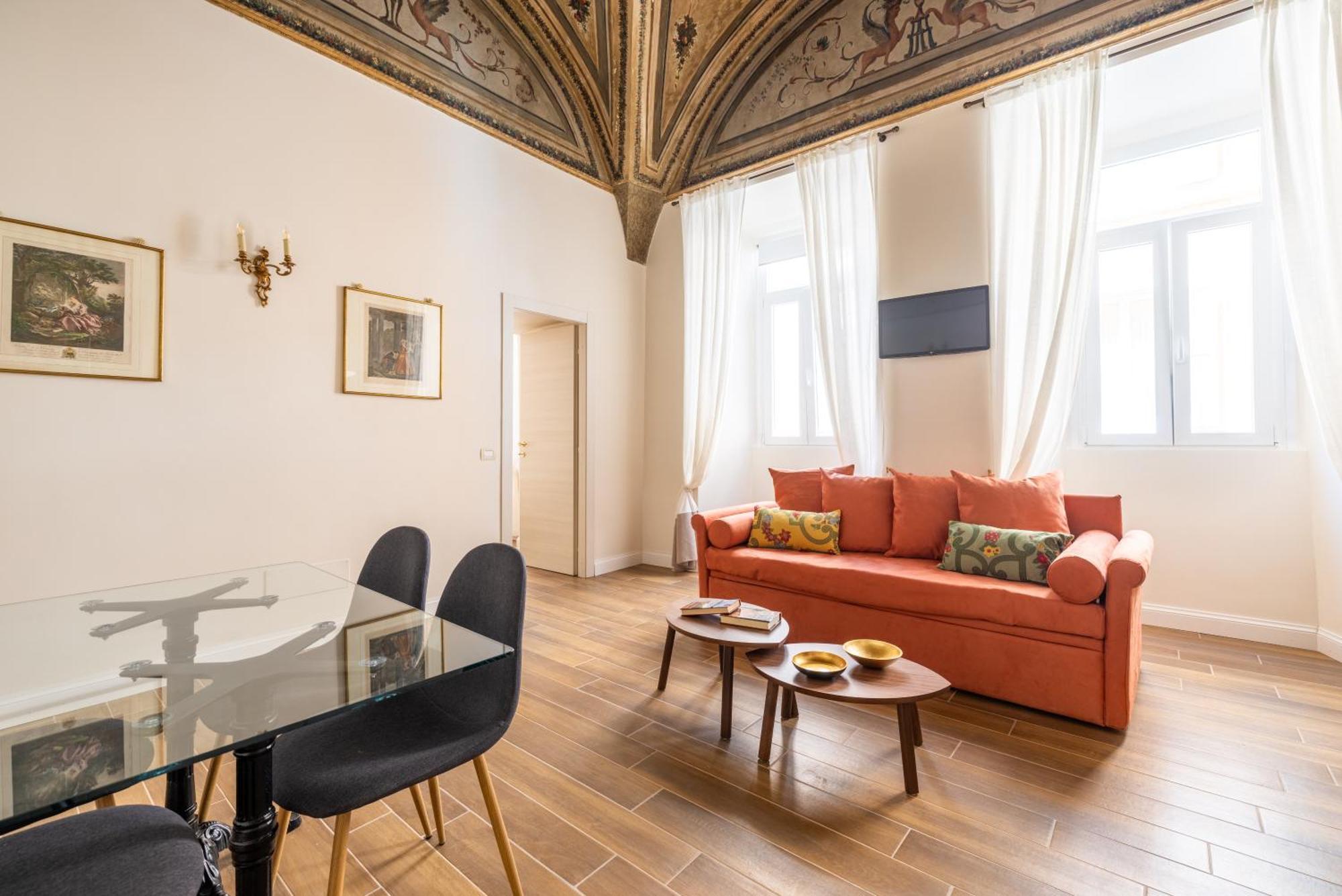 Pantheon Apartments - Piccola Roma Luaran gambar