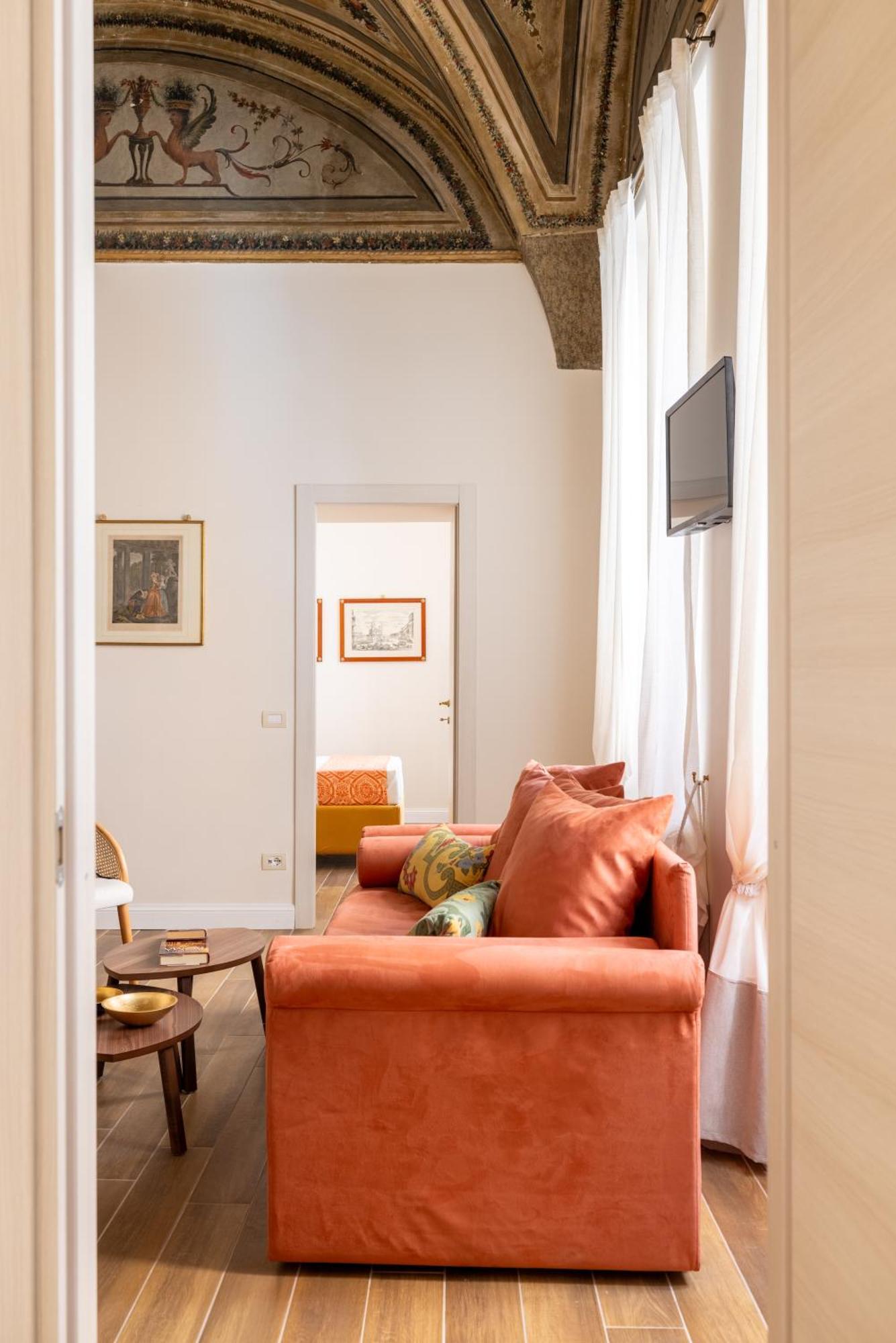 Pantheon Apartments - Piccola Roma Luaran gambar