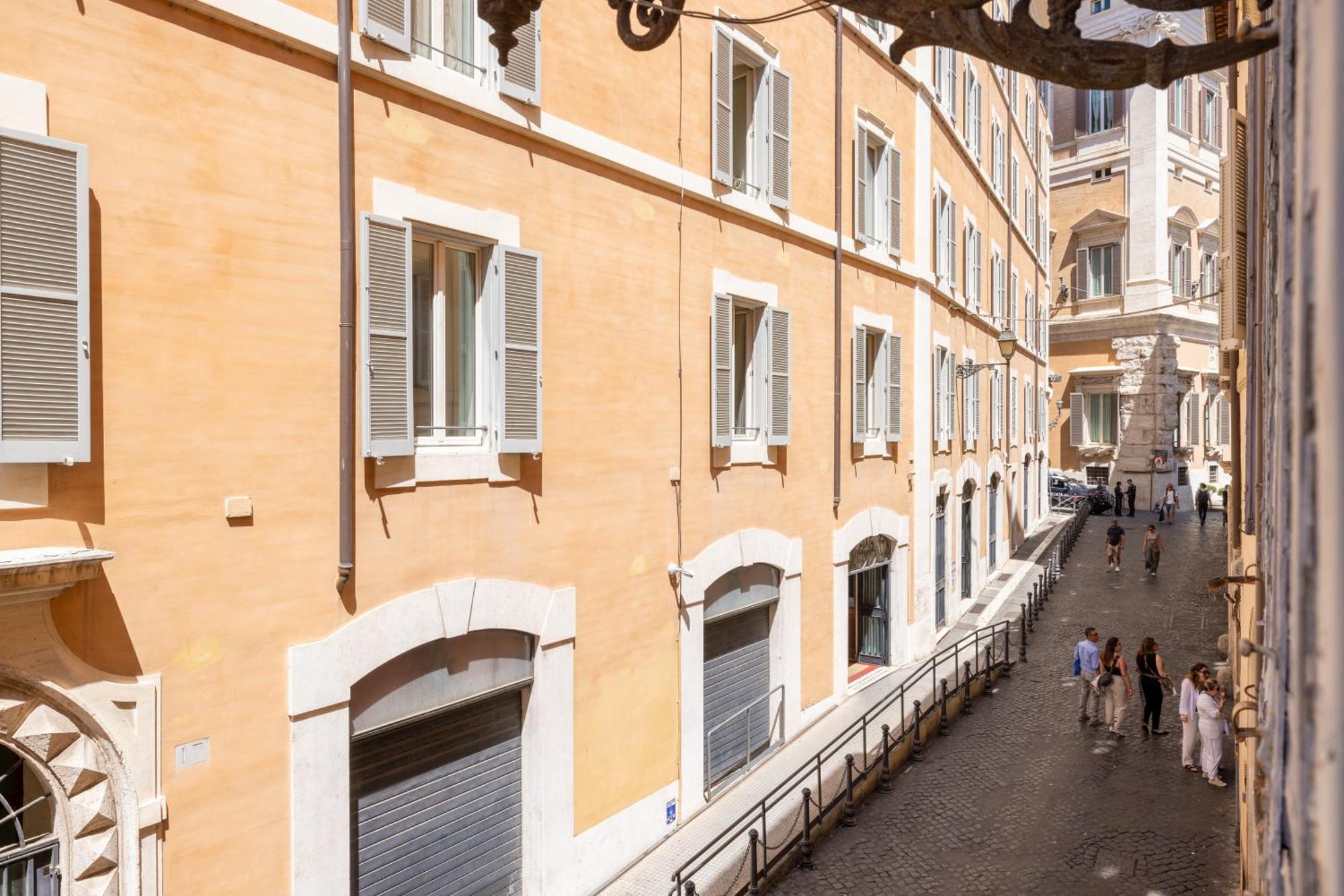 Pantheon Apartments - Piccola Roma Luaran gambar