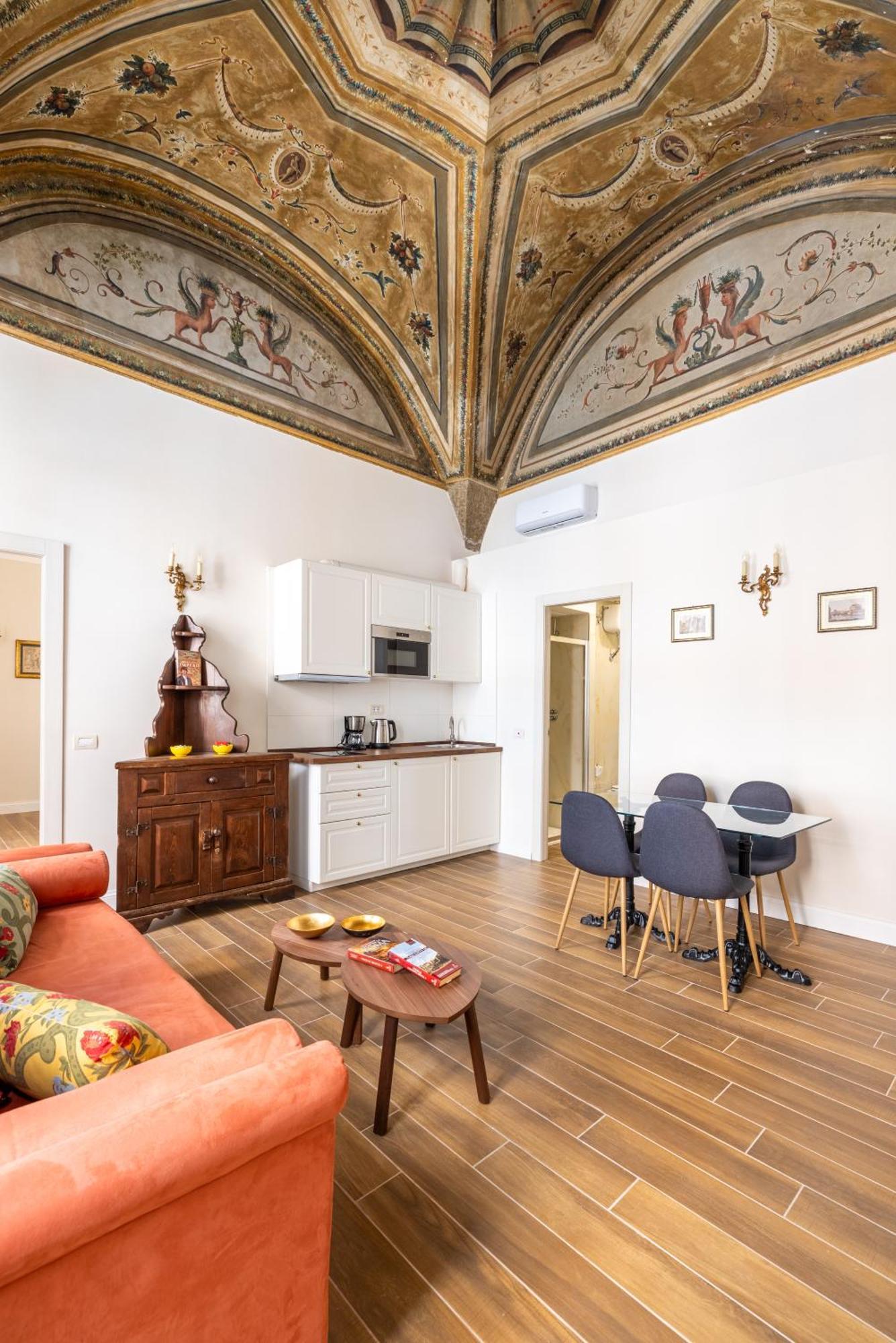 Pantheon Apartments - Piccola Roma Luaran gambar