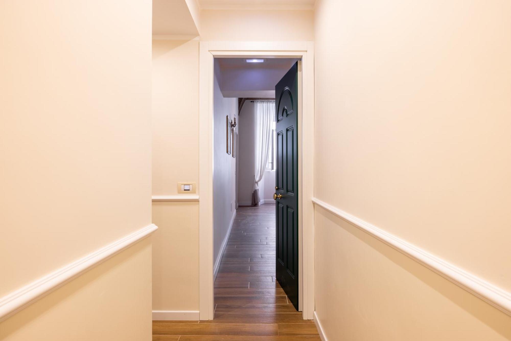 Pantheon Apartments - Piccola Roma Luaran gambar
