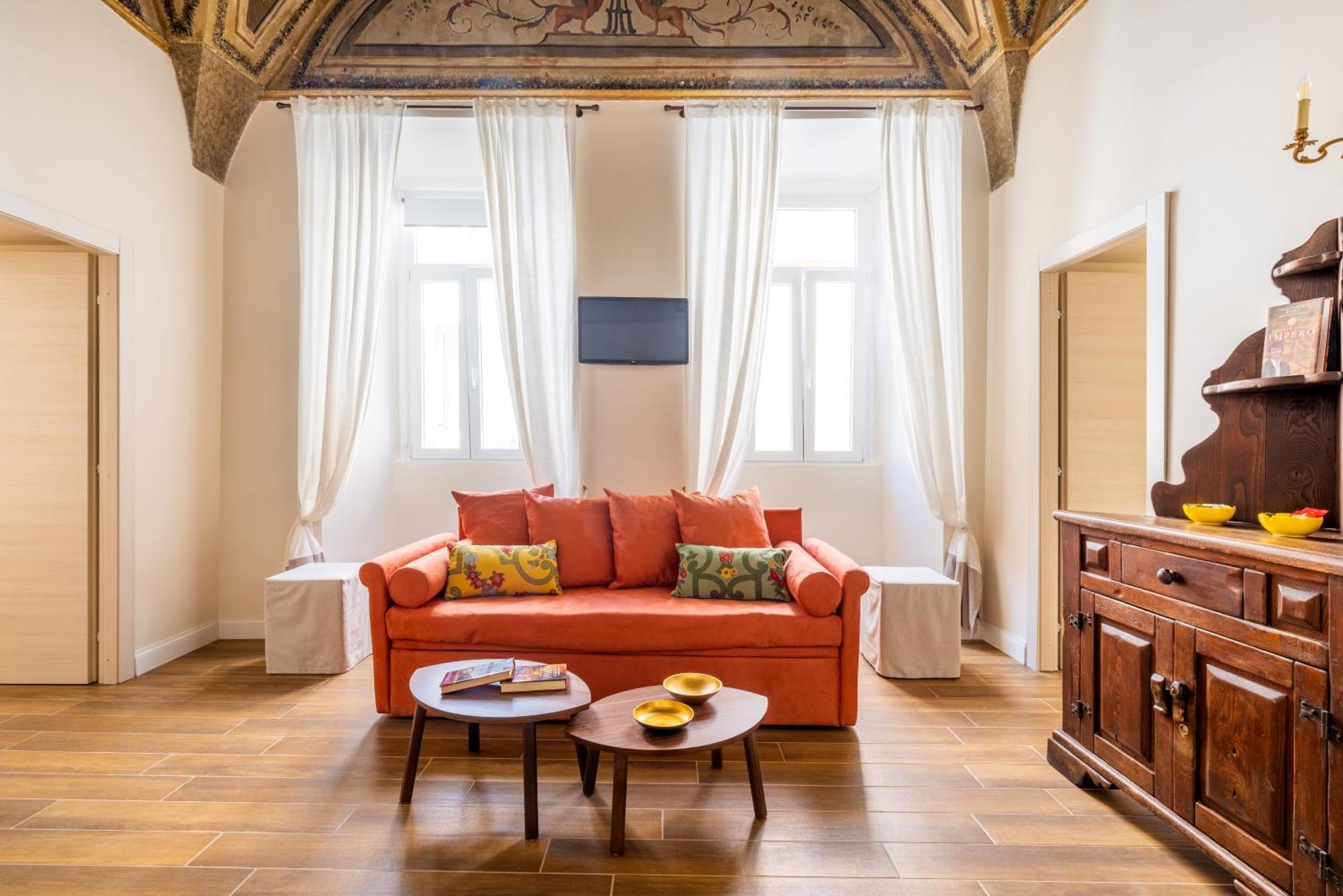 Pantheon Apartments - Piccola Roma Luaran gambar