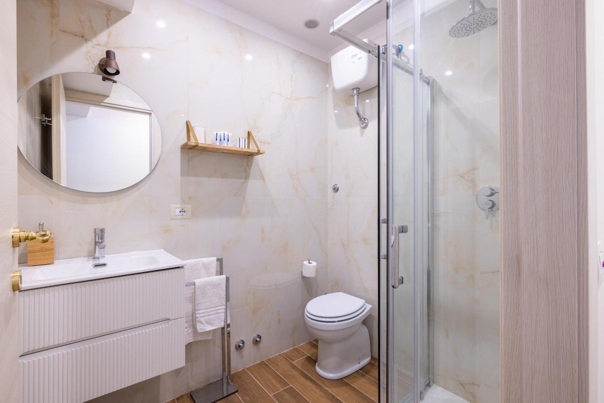Pantheon Apartments - Piccola Roma Luaran gambar