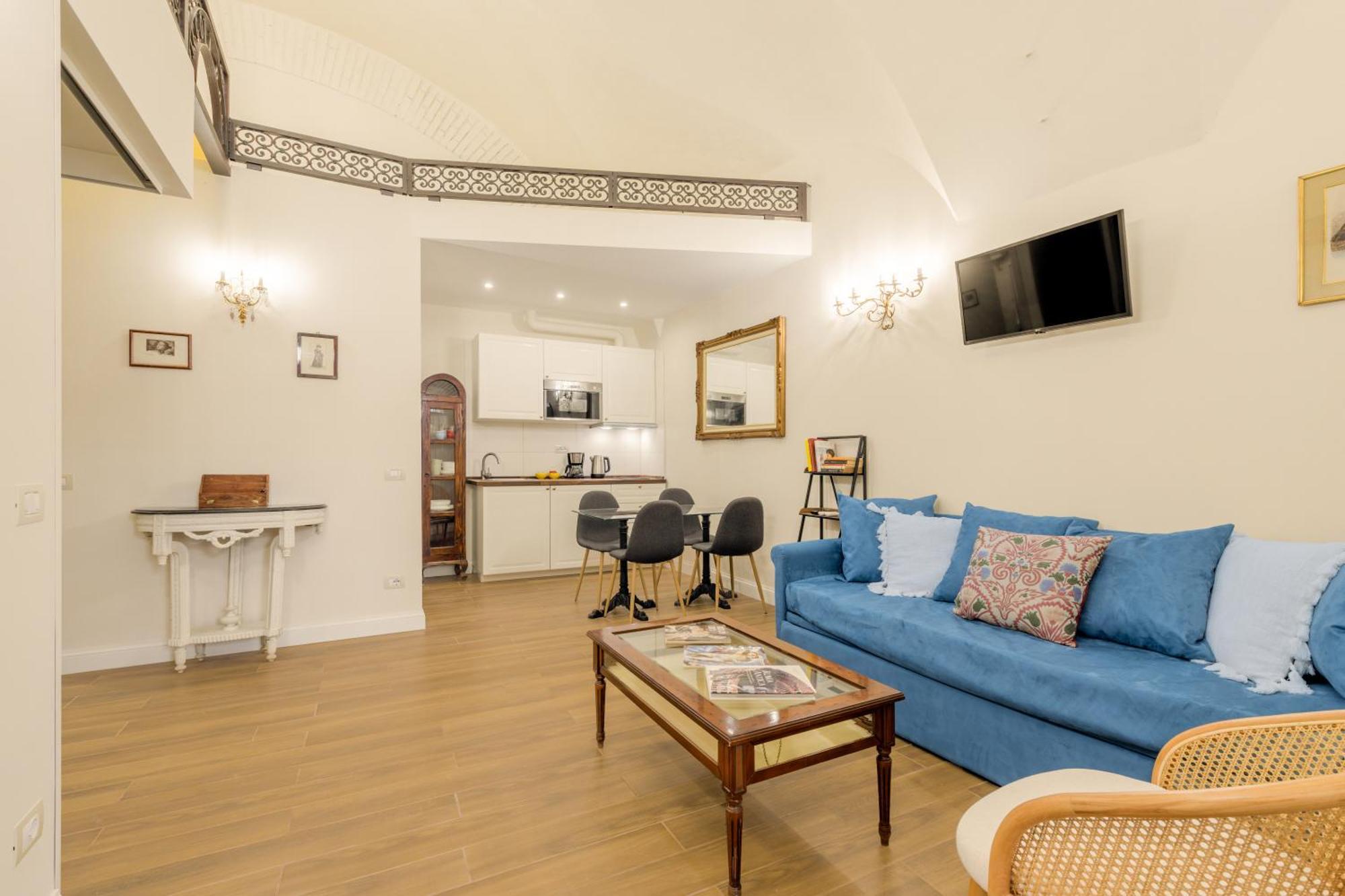 Pantheon Apartments - Piccola Roma Luaran gambar
