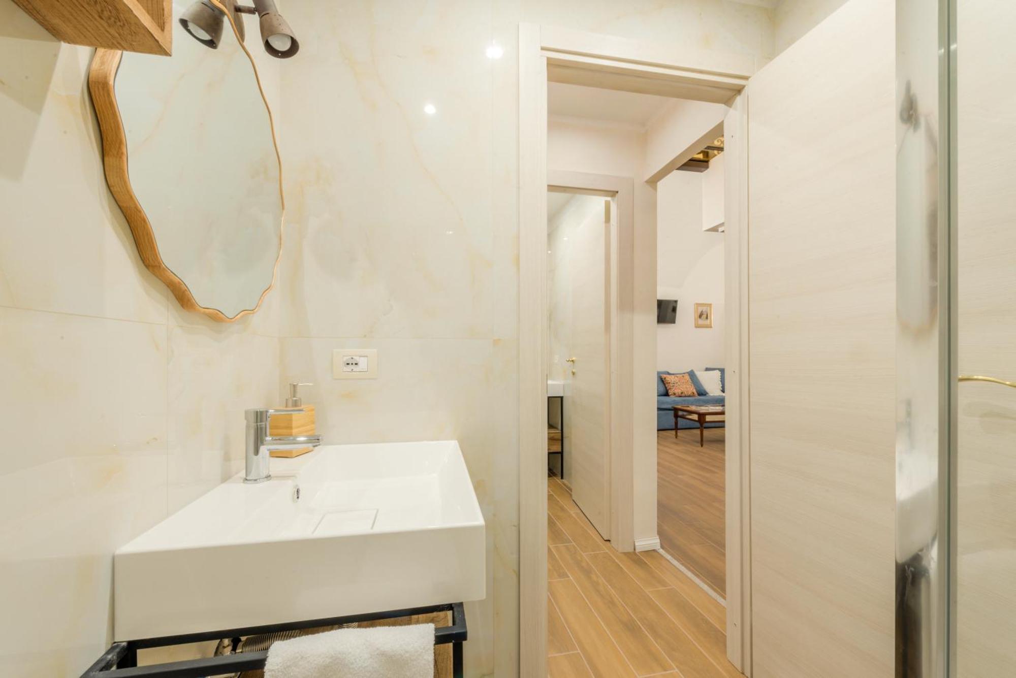 Pantheon Apartments - Piccola Roma Luaran gambar
