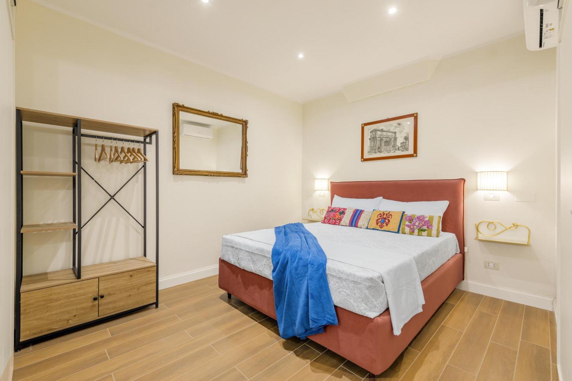 Pantheon Apartments - Piccola Roma Luaran gambar
