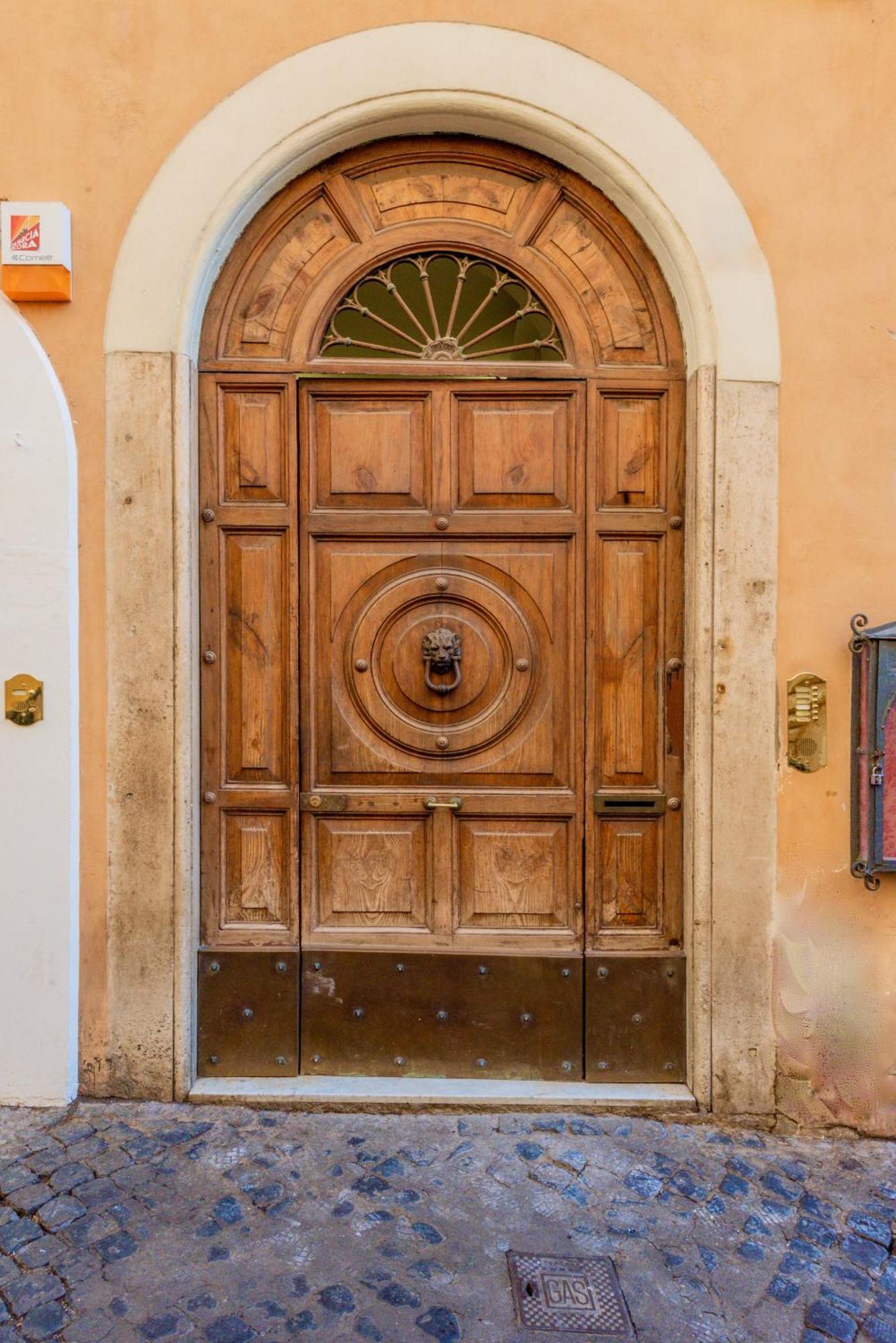 Pantheon Apartments - Piccola Roma Luaran gambar