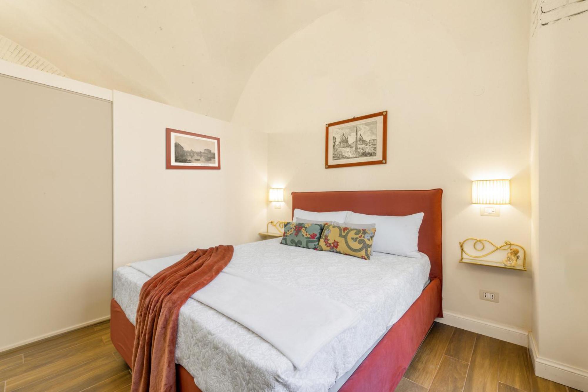 Pantheon Apartments - Piccola Roma Luaran gambar