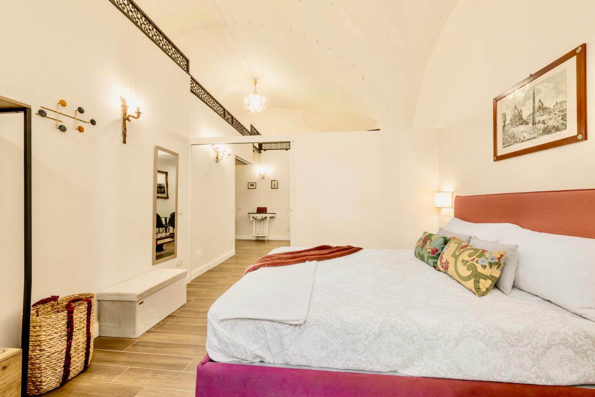 Pantheon Apartments - Piccola Roma Luaran gambar