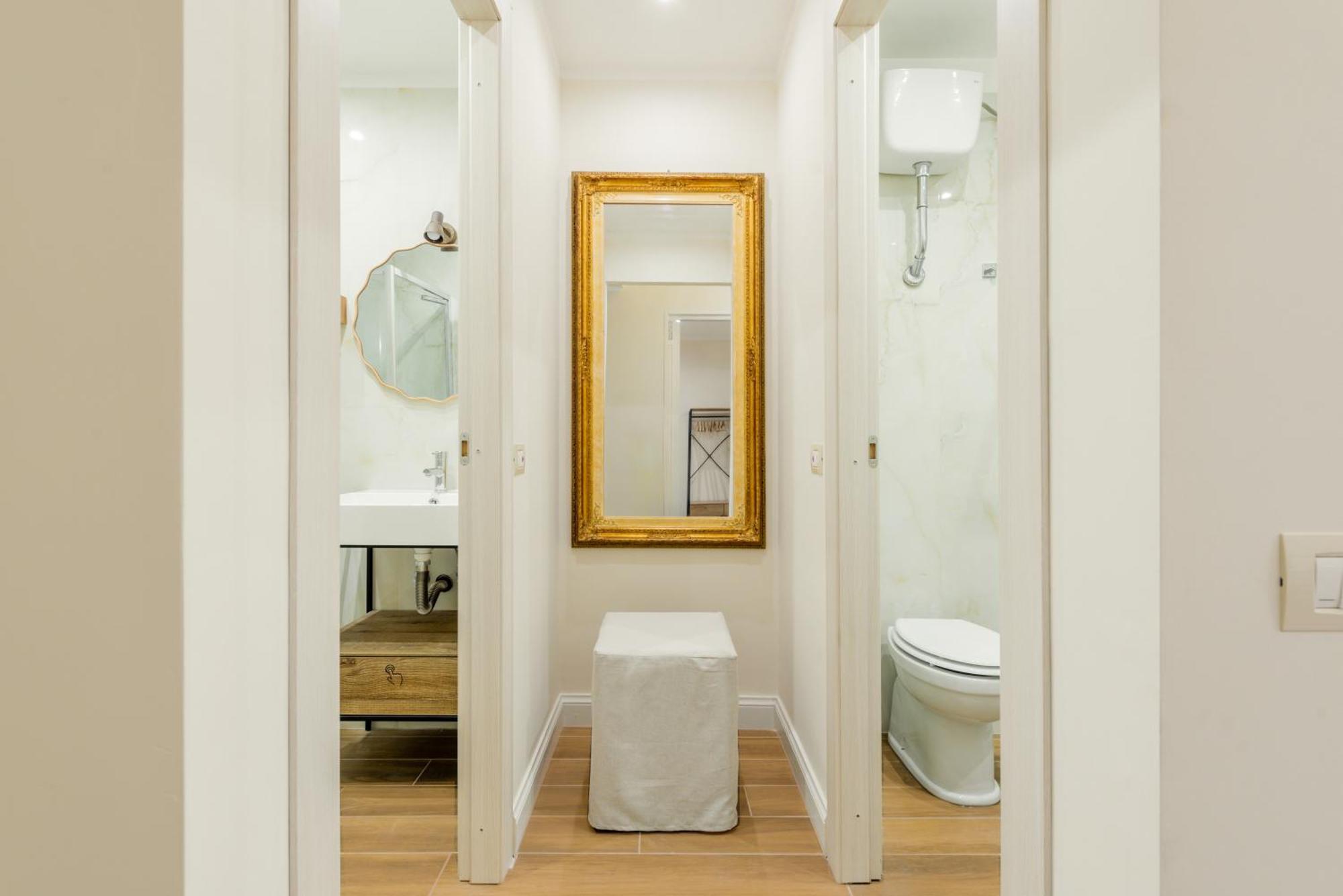 Pantheon Apartments - Piccola Roma Luaran gambar