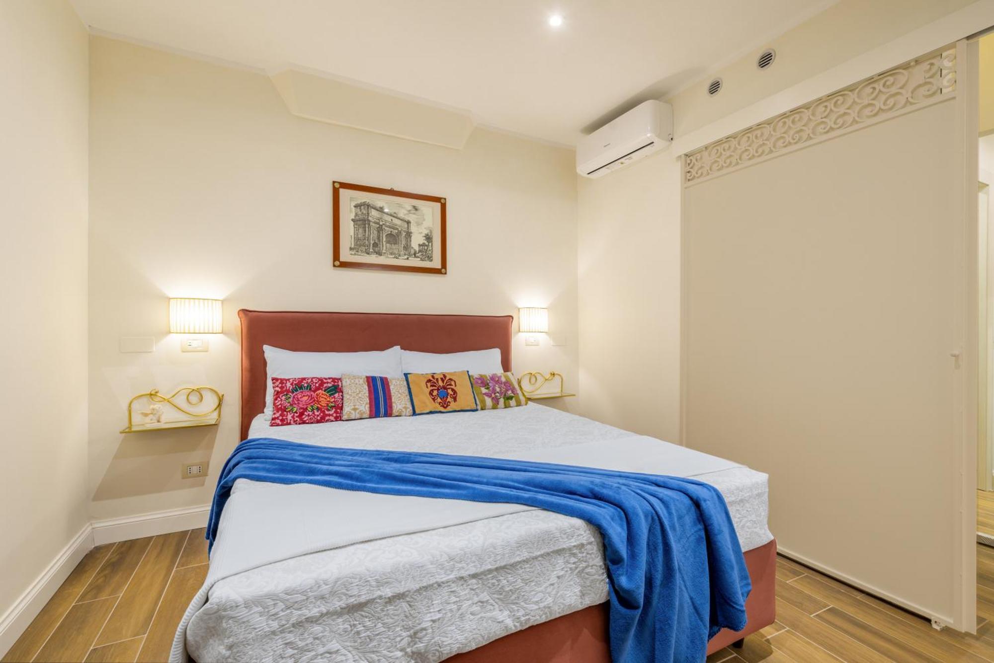 Pantheon Apartments - Piccola Roma Luaran gambar