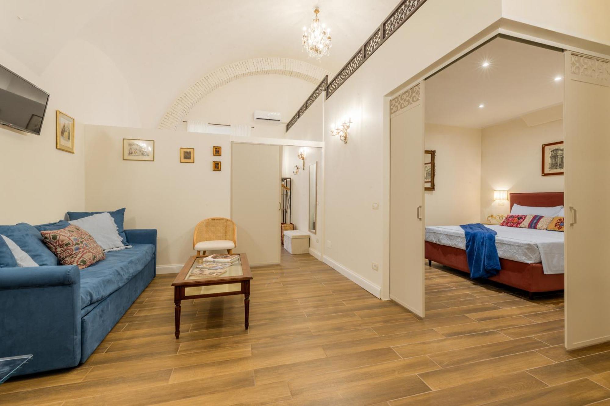 Pantheon Apartments - Piccola Roma Luaran gambar