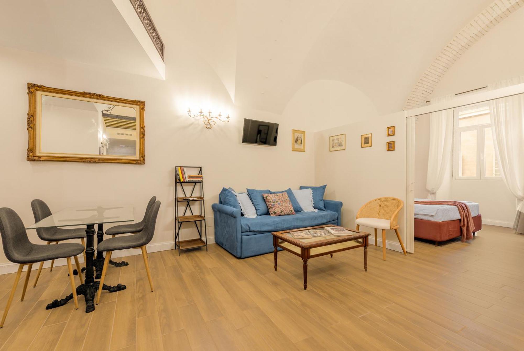 Pantheon Apartments - Piccola Roma Luaran gambar