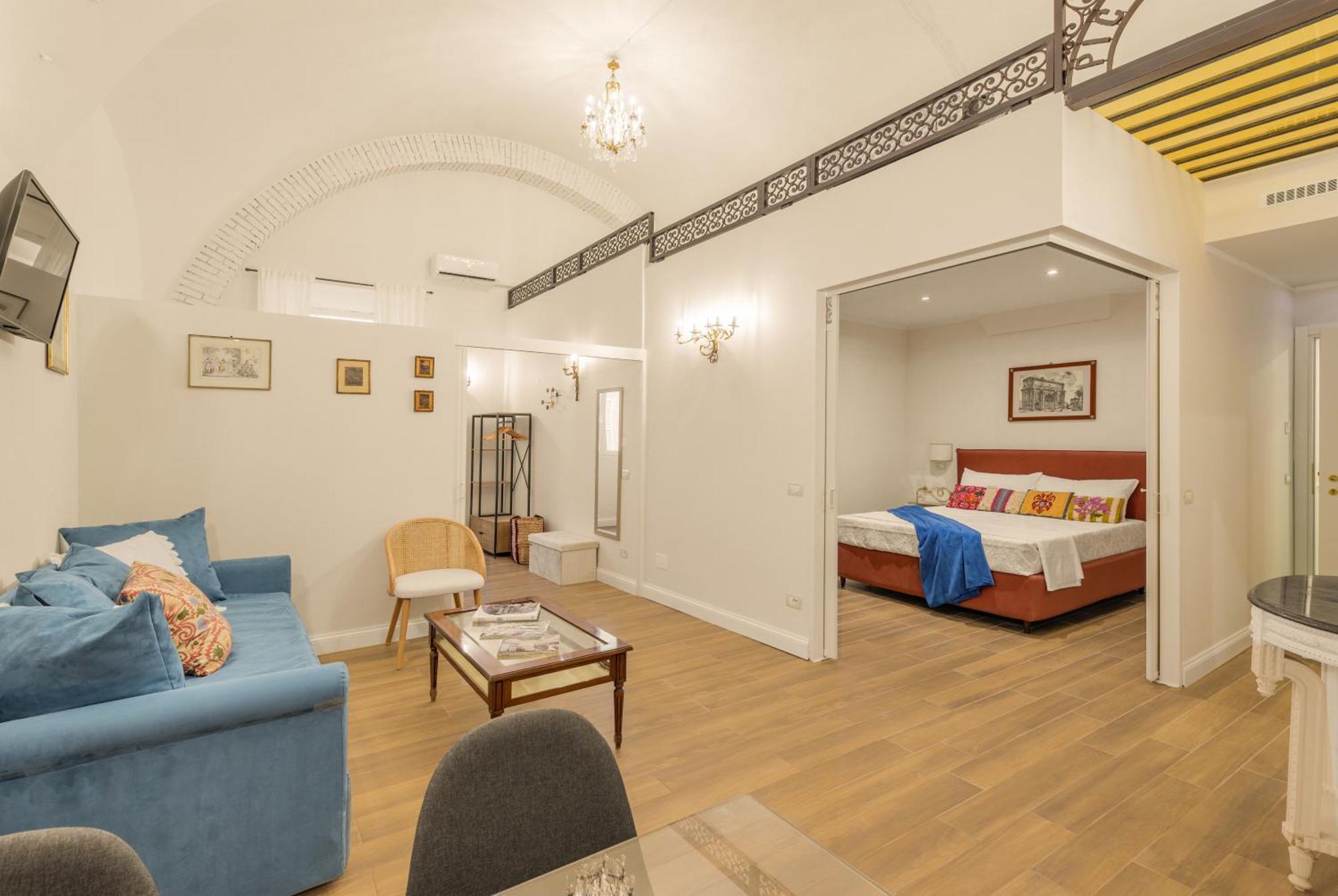 Pantheon Apartments - Piccola Roma Luaran gambar
