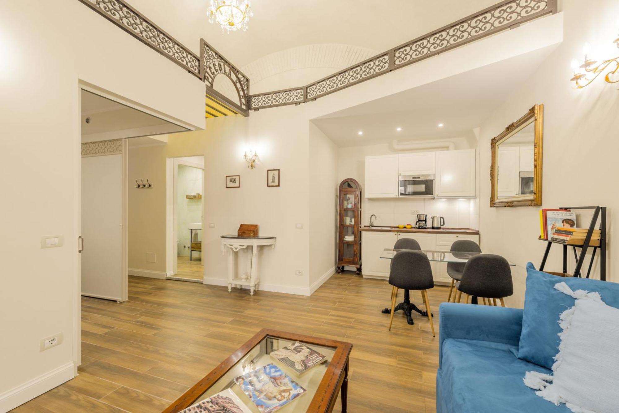 Pantheon Apartments - Piccola Roma Luaran gambar