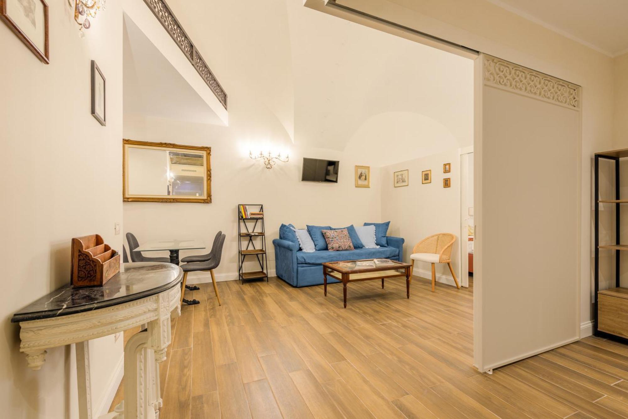 Pantheon Apartments - Piccola Roma Luaran gambar