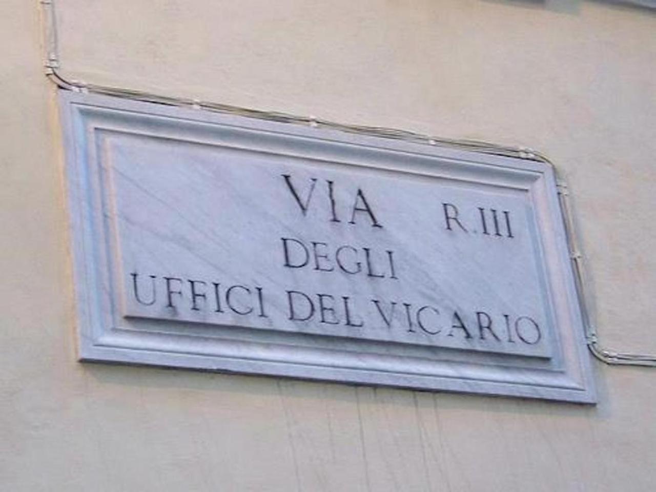 Pantheon Apartments - Piccola Roma Luaran gambar