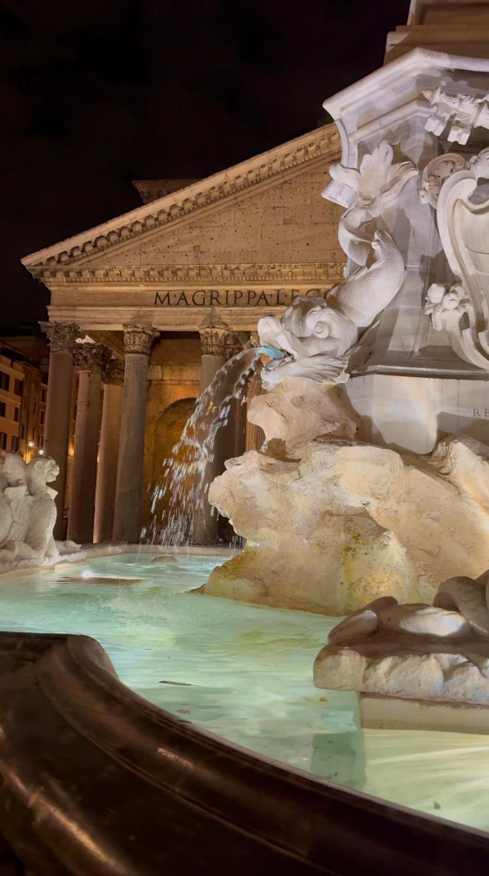 Pantheon Apartments - Piccola Roma Luaran gambar